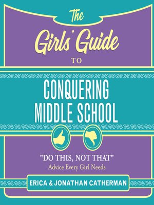 cover image of The Girls' Guide to Conquering Middle School